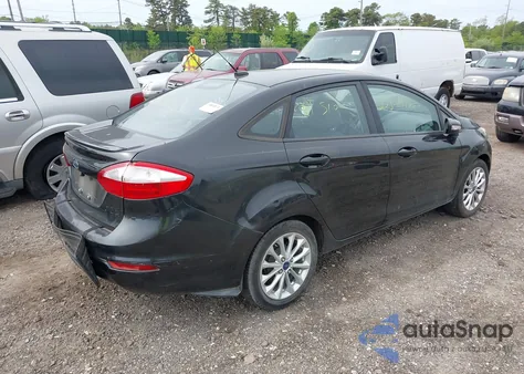 2014 Ford Fiesta Se from USA, damaged, VIN 3FADP4BJ2EM197046